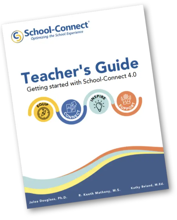 School-Connect Teacher's Guide coverpage
