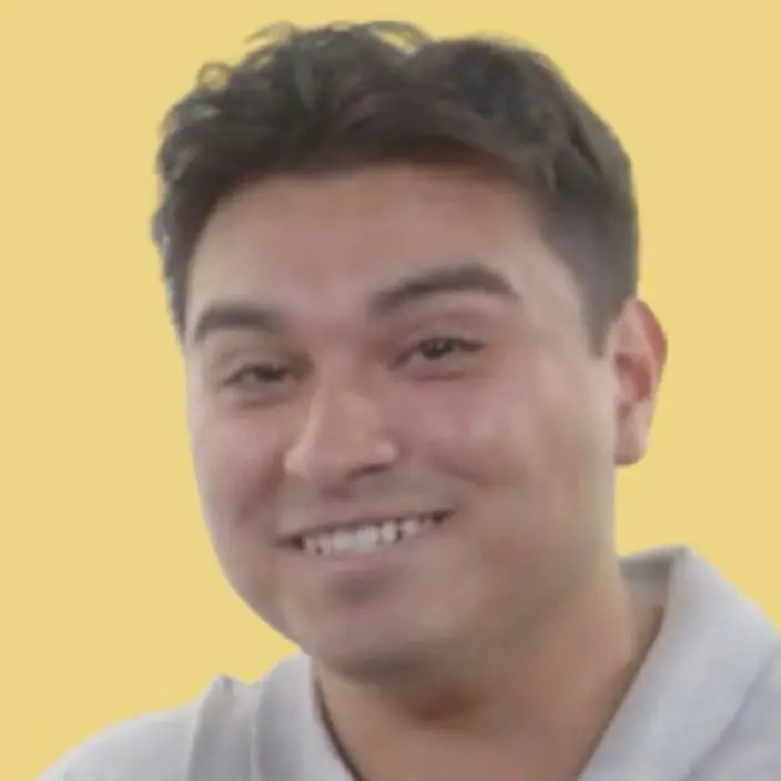 Paul Pena, S-C Alumni, Knowledge Hub Speaker