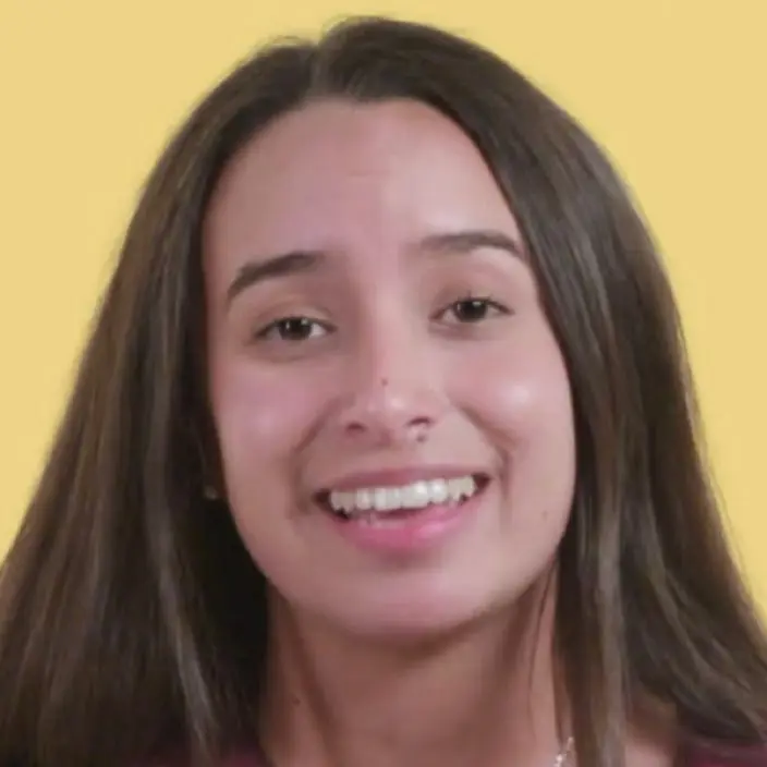 Gabby Gutierrez, S-C Alumni and Knowledge Hub Speaker