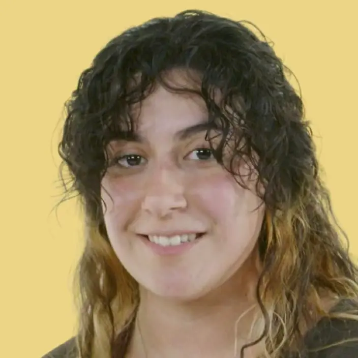 Desirae Reyes, S-C Alumni, Medical Assistant and Knowledge Hub Speaker