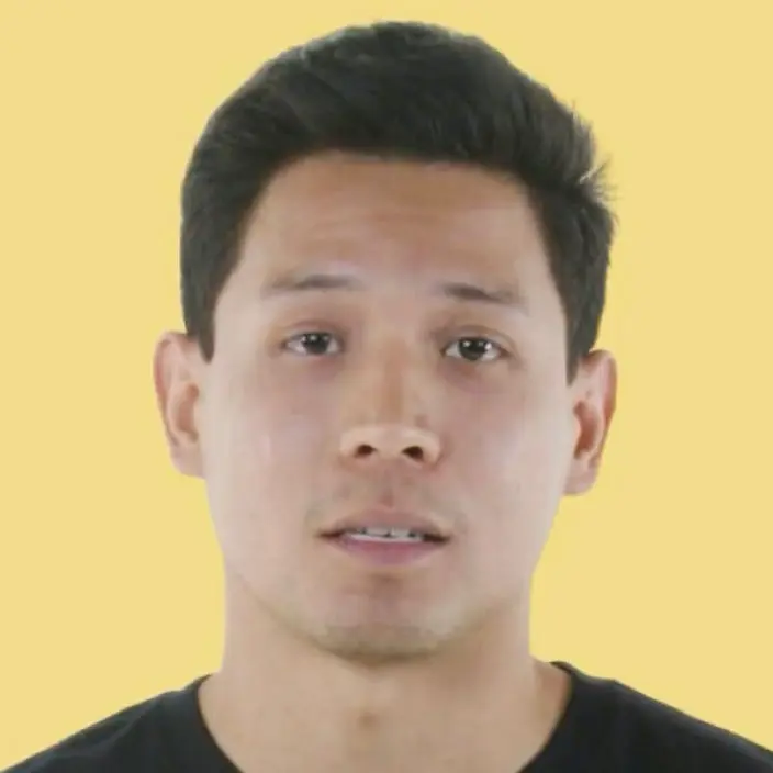 Rogelio Rayos, S-C Alumni, Elementary teacher, and Knowledge Hub Speaker