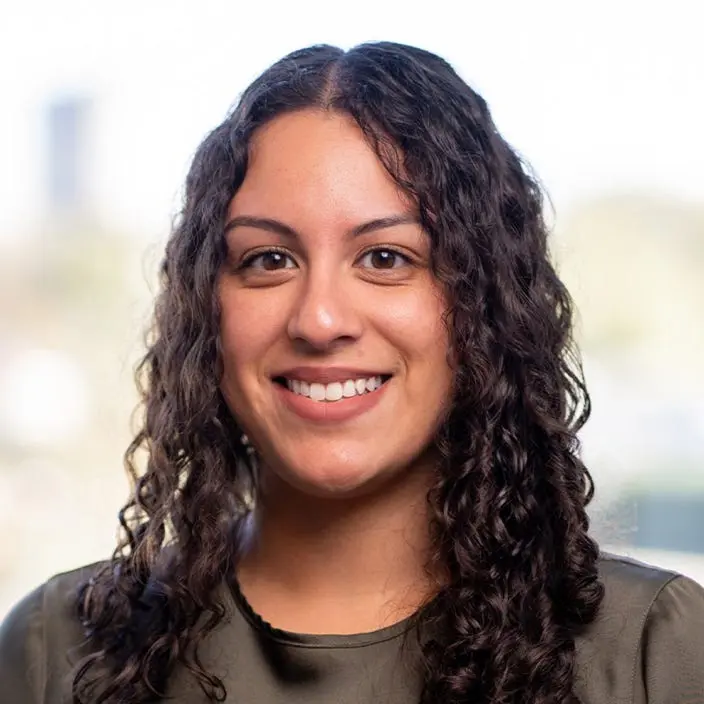 School-Connect Operations Director, Stephannie Reyes