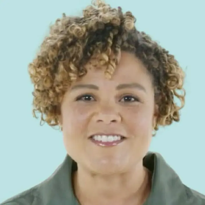 Kori Sanchez-Smith, Educator, SEL Trainer, and Knowledge Hub Speaker