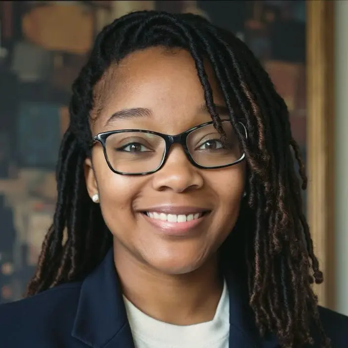 School-Connect Associate Director, Dr. Jamie Medcafe