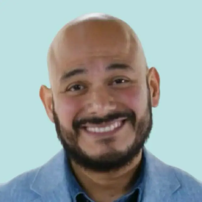 Frankie Mendoza, Educator and Dean of Culture and Knowledge Hub Speaker