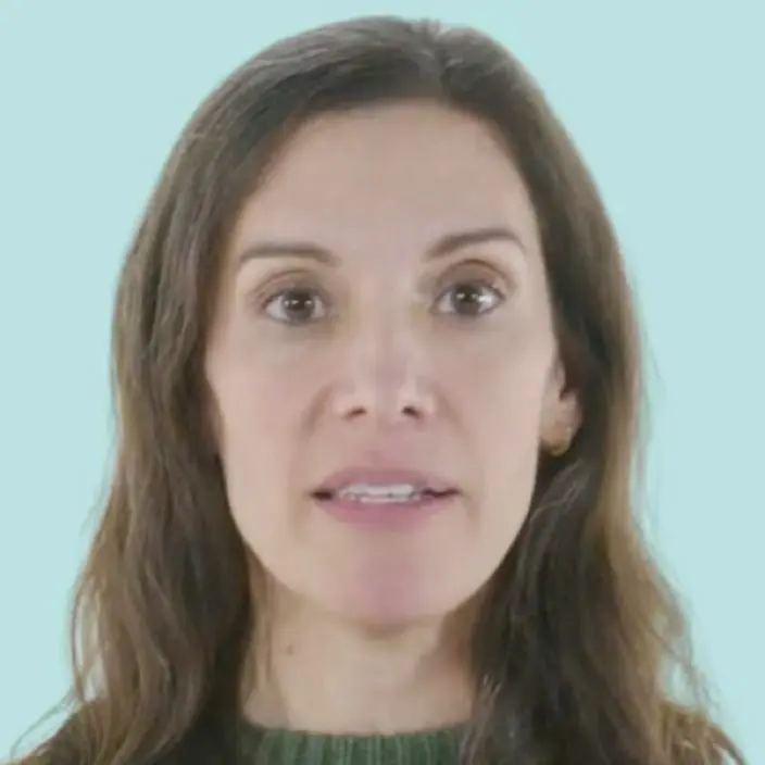 Eva Garza-Nyer, College Counselor and Knowledge Hub Speaker