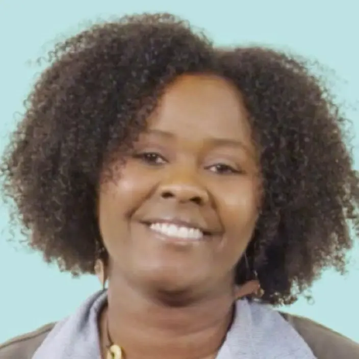 Robin Johnson, School Counselor and Knowledge Hub Speaker